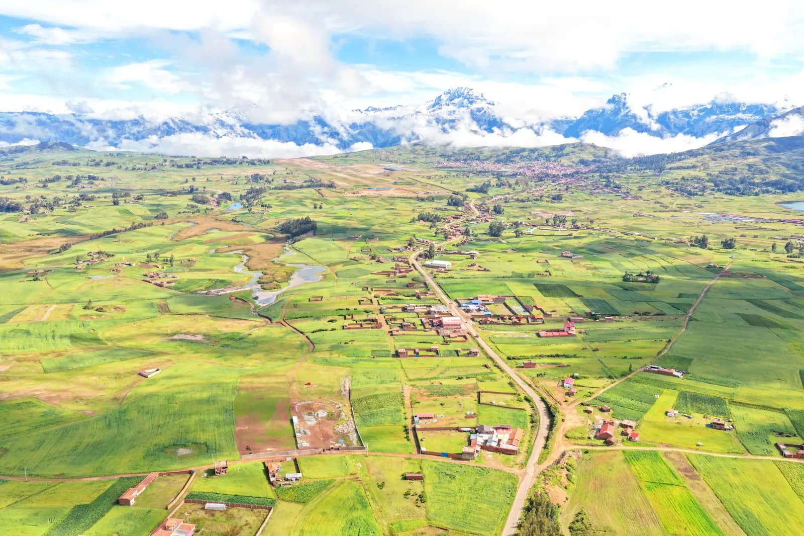 Venta de Terrenos y Lotes en Chinchero Cusco Desde S/ 20,000