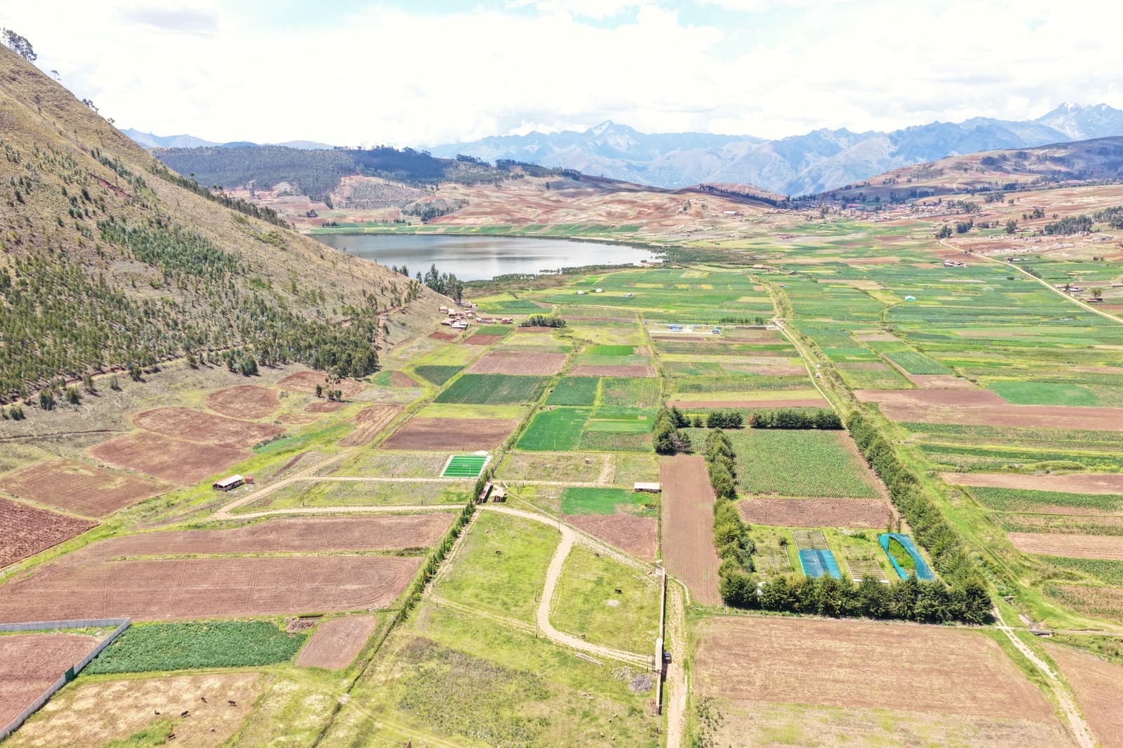 Venta de Terrenos y Lotes en Huaypo Desde S/ 20,000