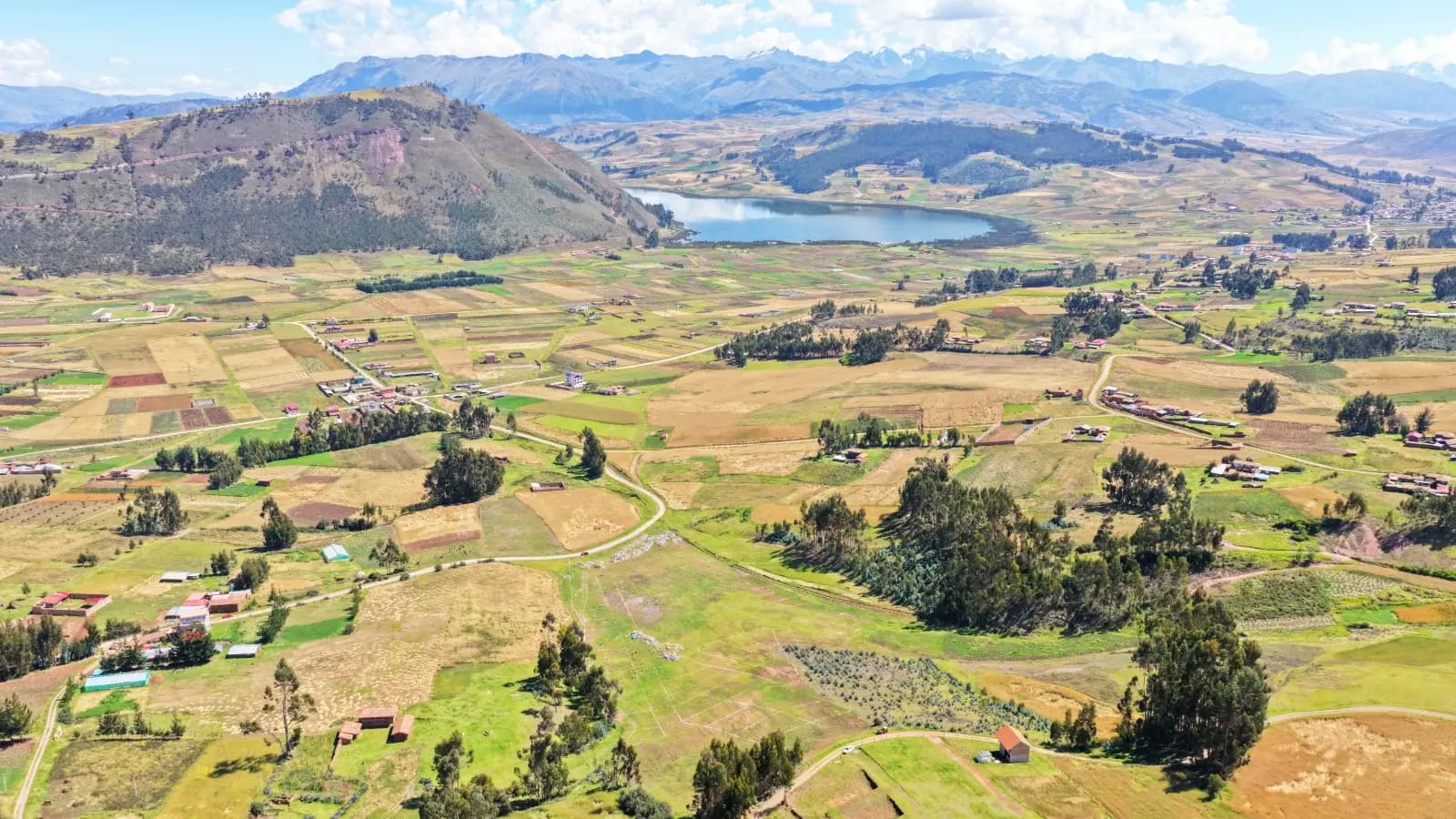 La Inmobiliaria de Confianza en Chinchero, Cusco